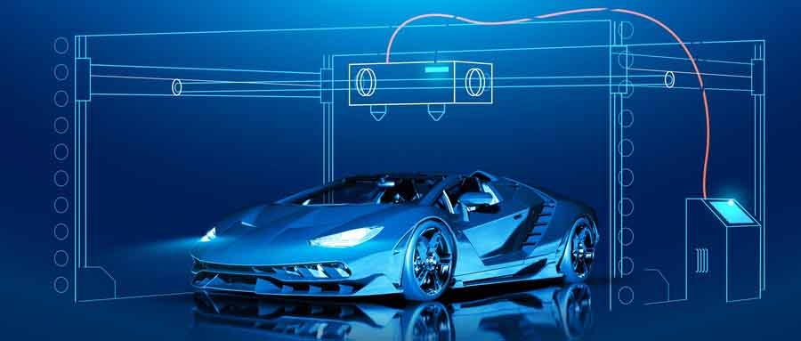 汽車(chē)退磁方案